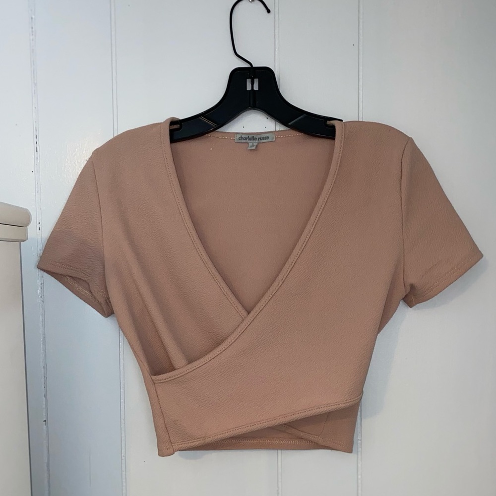 Charlotte Russe Crop Top